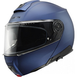 Schuberth C5 Matt Blue Κράνος Μηχανής Flip-Up 1640gr