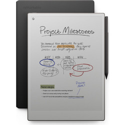 ReMarkable Paper Pro with Marker Plus & Folio Black E-Book Reader 11.6" 64GB