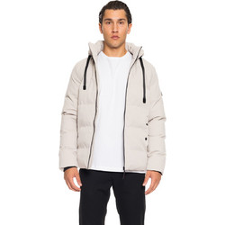 Splendid Ανδρικό Μπουφάν Χειμωνιάτικο Puffer Εκρού 52-201-031