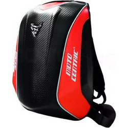Motocentric MC-0077 Σακίδιο Πλάτης 30lt Black / Red