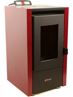 Thermostahl GT Pellet Air 6 Σόμπα Pellet 6.3kW