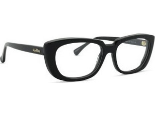 Max Mara MM5114 001 Γυναικείος Σκελετός Γυαλιών Οράσεως Κοκάλινος Μαύρος