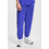 Def Ανδρικό Παντελόνι Φόρμας με Λάστιχο Royal Blue DFSP173-01495