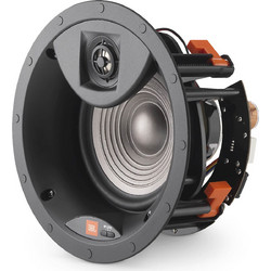 JBL Studio 2 - 8IC Architectural Series Ηχείο Οροφής 100W Μαύρο