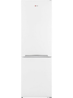 Vox Electronics NF 3730 WE Ψυγειοκαταψύκτης 331lt Υ186xΠ59.5xΒ65cm Λευκός