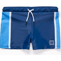 Zippy Αντηλιακό UV Παιδικό Μαγιό Boxer για Αγόρι Μπλε 31060496006