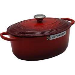 Le Creuset Γάστρα Χυτοσίδηρου Οβάλ 40x37cm 21178400602430