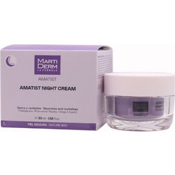 MartiDerm Amatist Night Cream 50ml