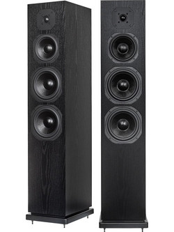 Dynavoice CL-26 Ζεύγος Ηχείων Hi-Fi Δαπέδου 150W Black