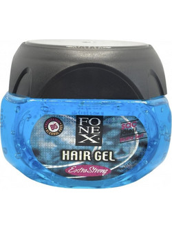 Fonex Extra Strong Gel Μαλλιών Ανδρικό Πολύ Δυνατό Κράτημα 700ml