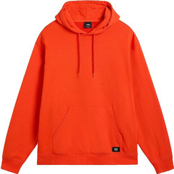 Vans Original Standards Loose Ανδρικό Φούτερ με Κουκούλα & Τσέπες Πορτοκαλί VN000GE8D40