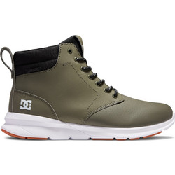 DC Mason 2 Ανδρικά Sneakers Μποτάκια Χακί ADYS700216-OWH