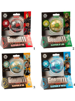 Giochi Preziosi Gormiti The New Era Elesphere Διάφορα Σχέδια Φιγούρα Δράσης