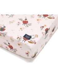 La Millou Mirella Βρεφικό Σεντόνι Κούνιας 70x140 Beige