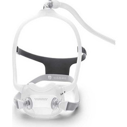Philips DreamWear Στοματορινική Μάσκα CPAP