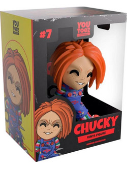Youtooz Child's Play #7 Chucky 23cm