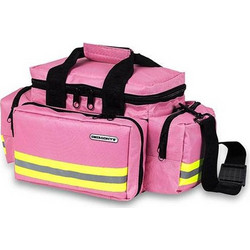 Elite Bags Emergency's Light Τσάντα Πρώτων Βοηθειών Ροζ