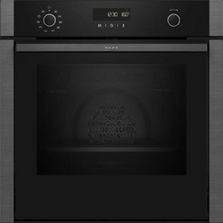 Neff B5ACH7AG3 Φούρνος Ηλεκτρικός Άνω Πάγκου 71lt με Πυρόλυση 59.4cm