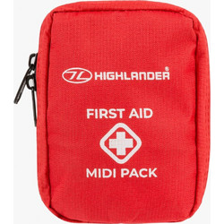 Highlander Midi Pack Τσάντα Πρώτων Βοηθειών Κόκκινη