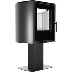 Hitze Cane SF Ατσάλινη Ξυλόσομπα 6.5kW