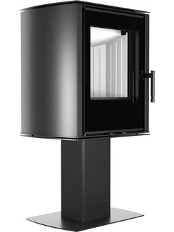 Hitze Cane SF Ατσάλινη Ξυλόσομπα 6.5kW