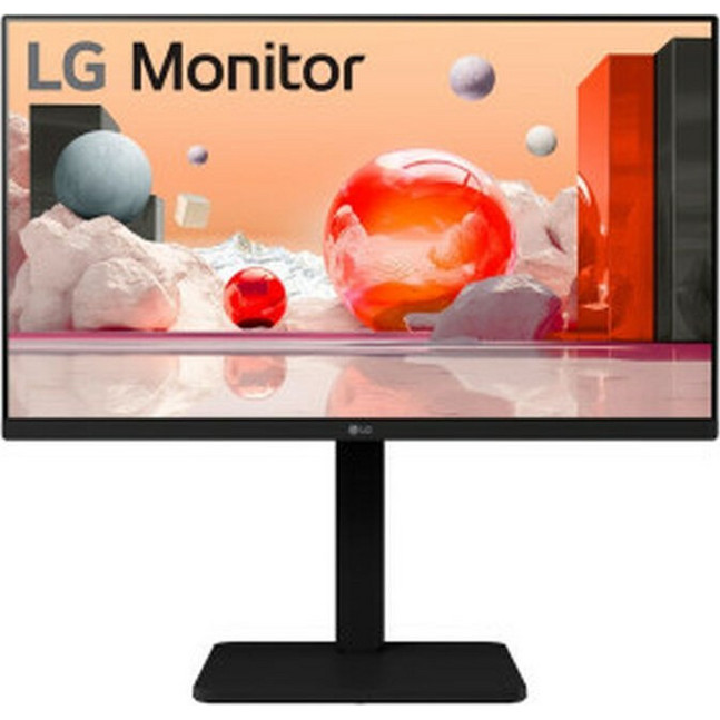 LG 24BA560-B im Test: 1,9 gut | Genügsamer Büro-Klassiker