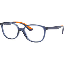 Ray-Ban RY1598 3775 Παιδικός Σκελετός Γυαλιών Οράσεως Κοκάλινος Μπλε