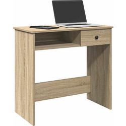 vidaXL Γραφείο Ξύλινο 80x40x75cm 860474