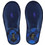 Polo Ralph Lauren Klarence Χειμερινές Ανδρικές Παντόφλες Royal Blue 843924517-001