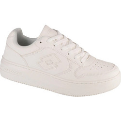 Lotto Paliot PF Γυναικεία Sneakers Nude 2400081-1010