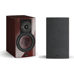 Dali Rubikore 2 Ζεύγος Ηχείων Hi-Fi Βιβλιοθήκης 150W 2 Δρόμων Maroon
