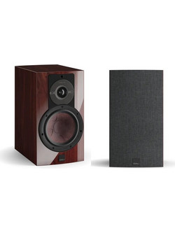 Dali Rubikore 2 Ζεύγος Ηχείων Hi-Fi Βιβλιοθήκης 150W 2 Δρόμων Maroon