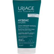 Uriage Hyseac Hydra Soothing Cleansing Ενυδατική Κρέμα Καθαρισμού Προσώπου για Ακμή 150ml