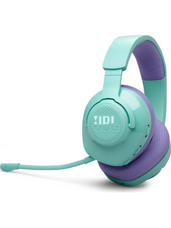 JBL Quantum 360 Ασύρματο Gaming Headset Over Ear Turquoise