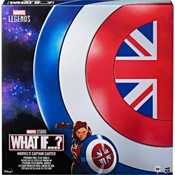 Hasbro Avengers Legends Captain America Shield