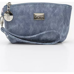 Fragola Jean PC013 Γυναικείο Νεσεσέρ 16x3x9cm Μπλε
