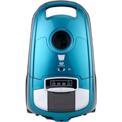 Princess VL-624E-A Ηλεκτρική Σκούπα 750W με Σακούλα 3lt Blue