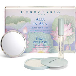 L'Erbolario Alba In Asia Kit