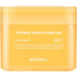 Mediheal Vitamide Brightening Pads 100τμχ