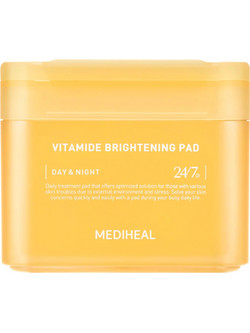 Mediheal Vitamide Brightening Pads 100τμχ