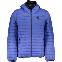 Gian Marco Venturi Ανδρικό Μπουφάν Χειμωνιάτικο Puffer Royal Blue AU01520