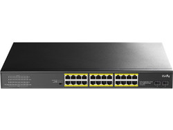 Cudy GS1028PS2 Unmanaged L2 Switch με 24 Θύρες Ethernet 1000Mbps και 2 SFP θύρες