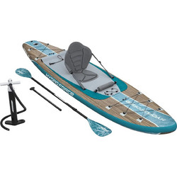 Bestway Hydro-Force Free Soul Elite Φουσκωτή Σανίδα SUP 335cm 6532E