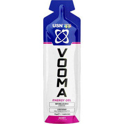 USN Vooma Energy Gel Berry 70gr