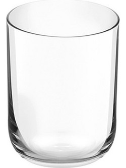 Libbey Σετ Ποτήρια Νερού Γυάλινα 350ml 12τμχ BLISS-DOF-35CL