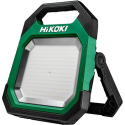 Hikoki UB18DDW4Z Επαναφορτιζόμενος Προβολέας Εργασίας Led Αδιάβροχος IP65 100000lm