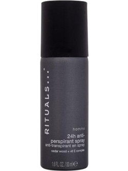 Rituals Homme Ανδρικό Αποσμητικό Spray 24h 50ml