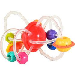 Hola Toys Μασητικό Οδοντοφυΐας Σιλικόνης 6m+