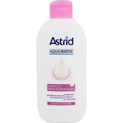 Astrid Aqua Biotic Softening Γαλάκτωμα Ντεμακιγιάζ 200ml