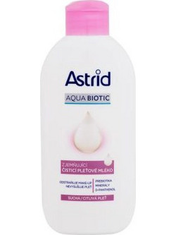 Astrid Aqua Biotic Softening Γαλάκτωμα Ντεμακιγιάζ 200ml